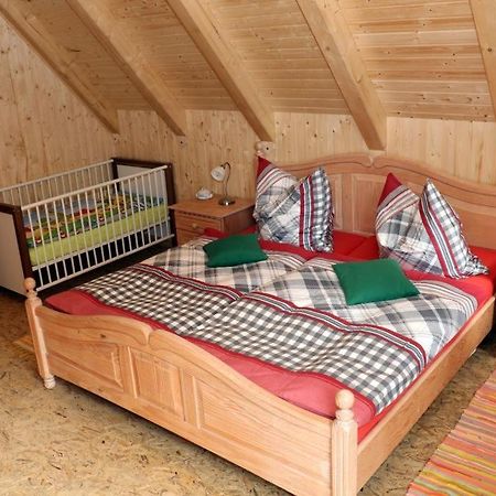 4 Sterne Ferienhaus Habakuk Eibenstock Kültér fotó