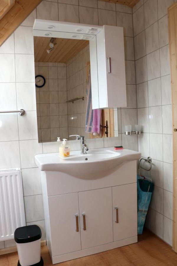 4 Sterne Ferienhaus Habakuk Eibenstock Kültér fotó