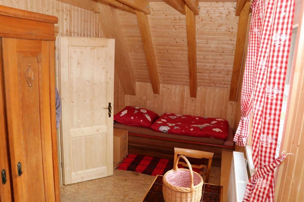 4 Sterne Ferienhaus Habakuk Eibenstock Kültér fotó
