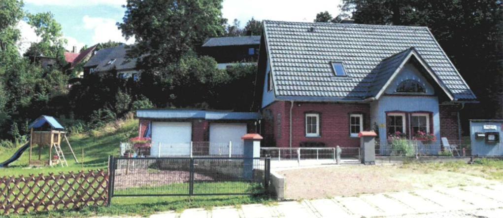4 Sterne Ferienhaus Habakuk Eibenstock Kültér fotó